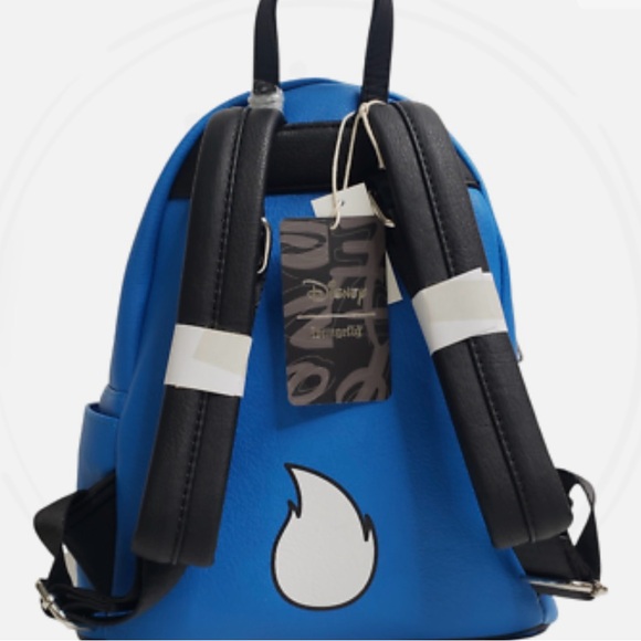 Loungefly X Disney Donald Duck Cosplay Mini Backpack - RETIRED